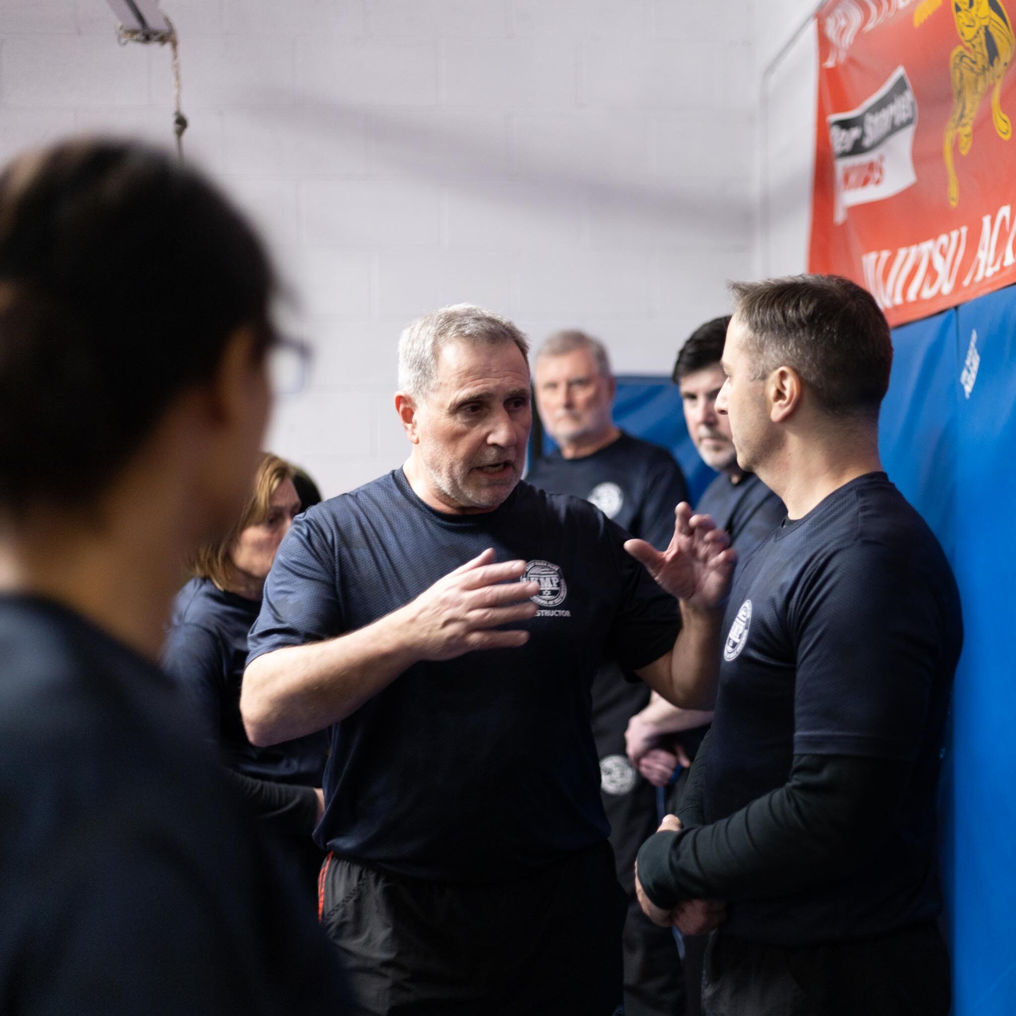 Krav Maga Plus – Woburn's Premier School Of Self Defense